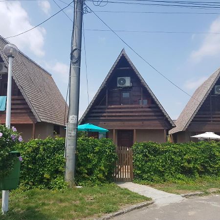 Vila Casutele Intim Costineşti Exteriér fotografie