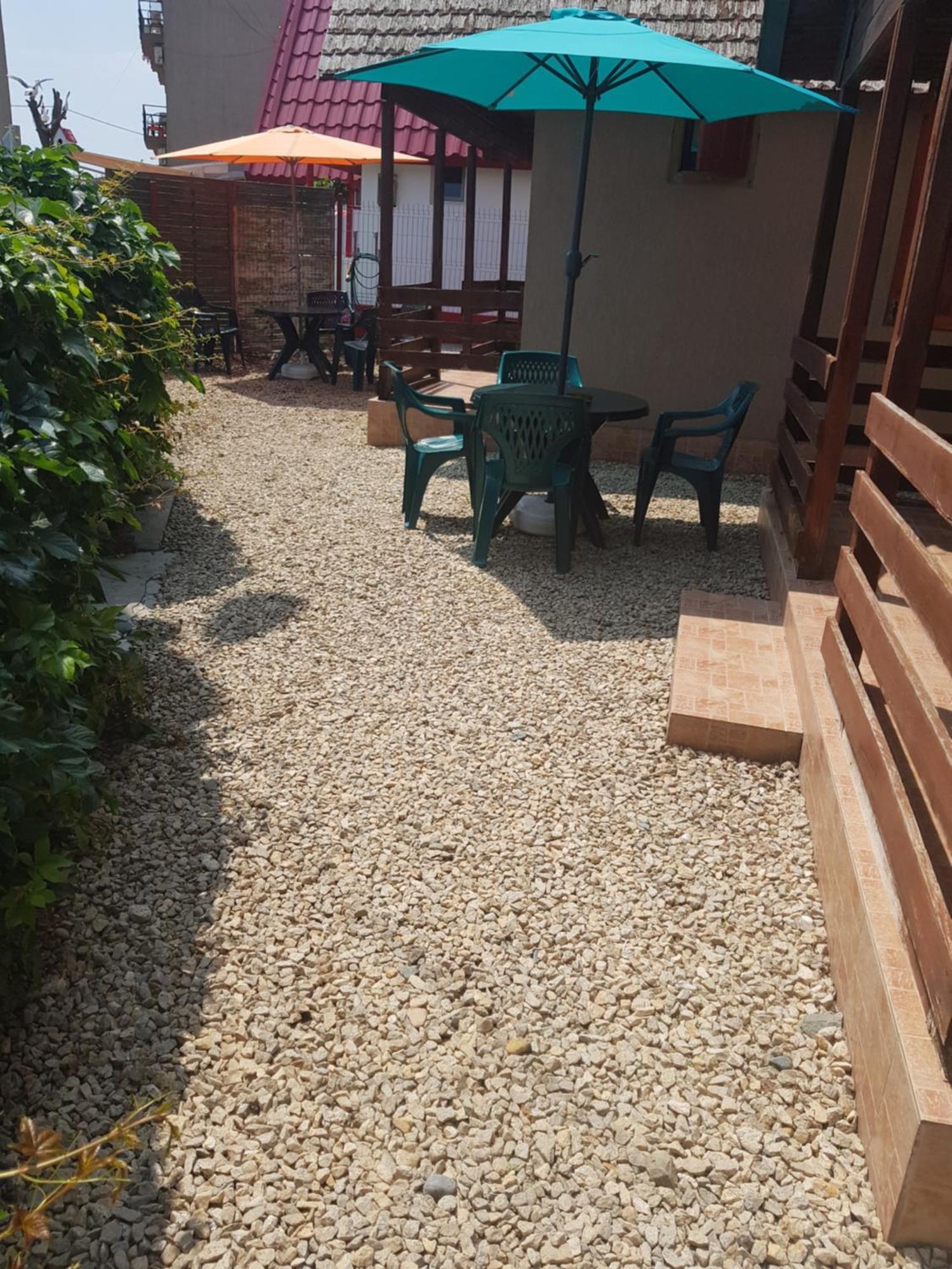 Vila Casutele Intim Costineşti Exteriér fotografie