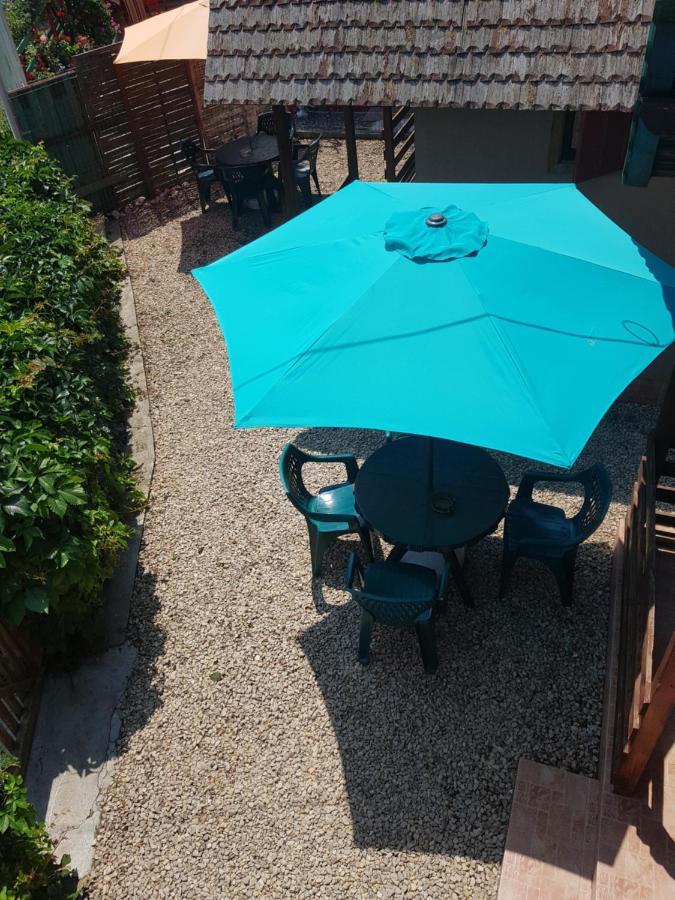 Vila Casutele Intim Costineşti Exteriér fotografie