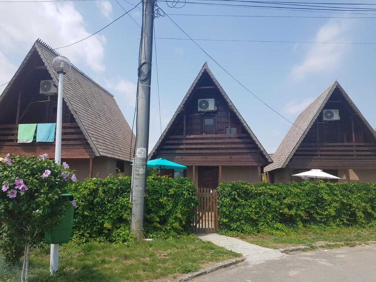 Vila Casutele Intim Costineşti Exteriér fotografie