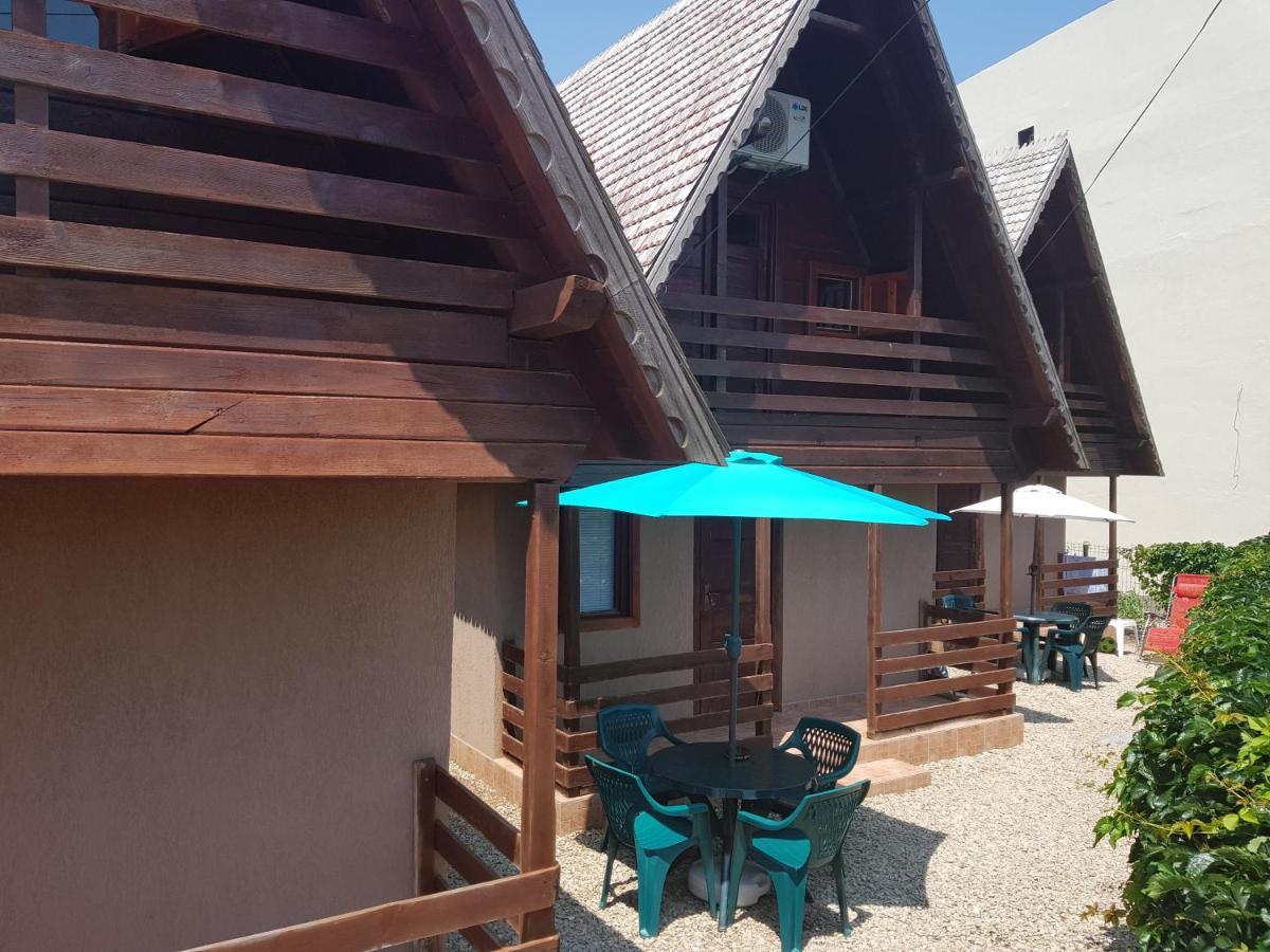 Vila Casutele Intim Costineşti Exteriér fotografie
