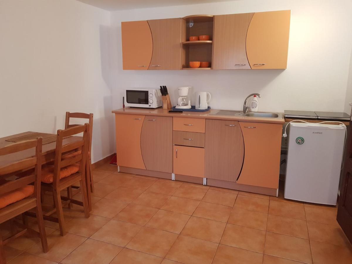 Vila Casutele Intim Costineşti Exteriér fotografie