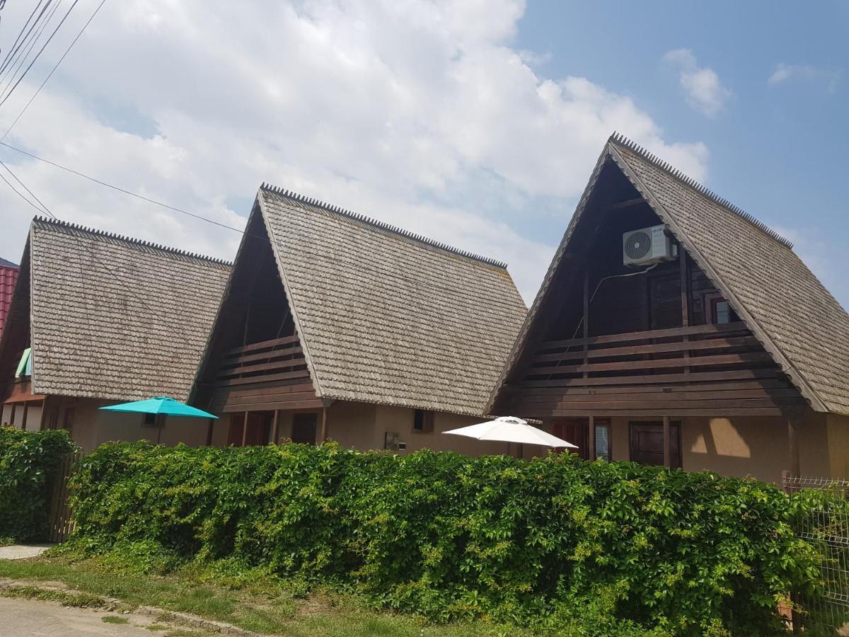 Vila Casutele Intim Costineşti Exteriér fotografie