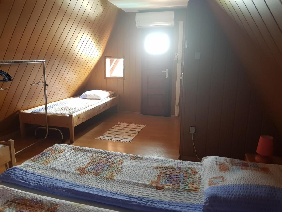 Vila Casutele Intim Costineşti Exteriér fotografie