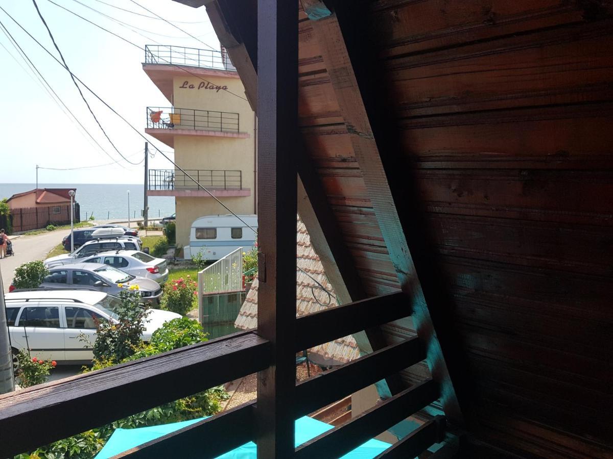 Vila Casutele Intim Costineşti Exteriér fotografie