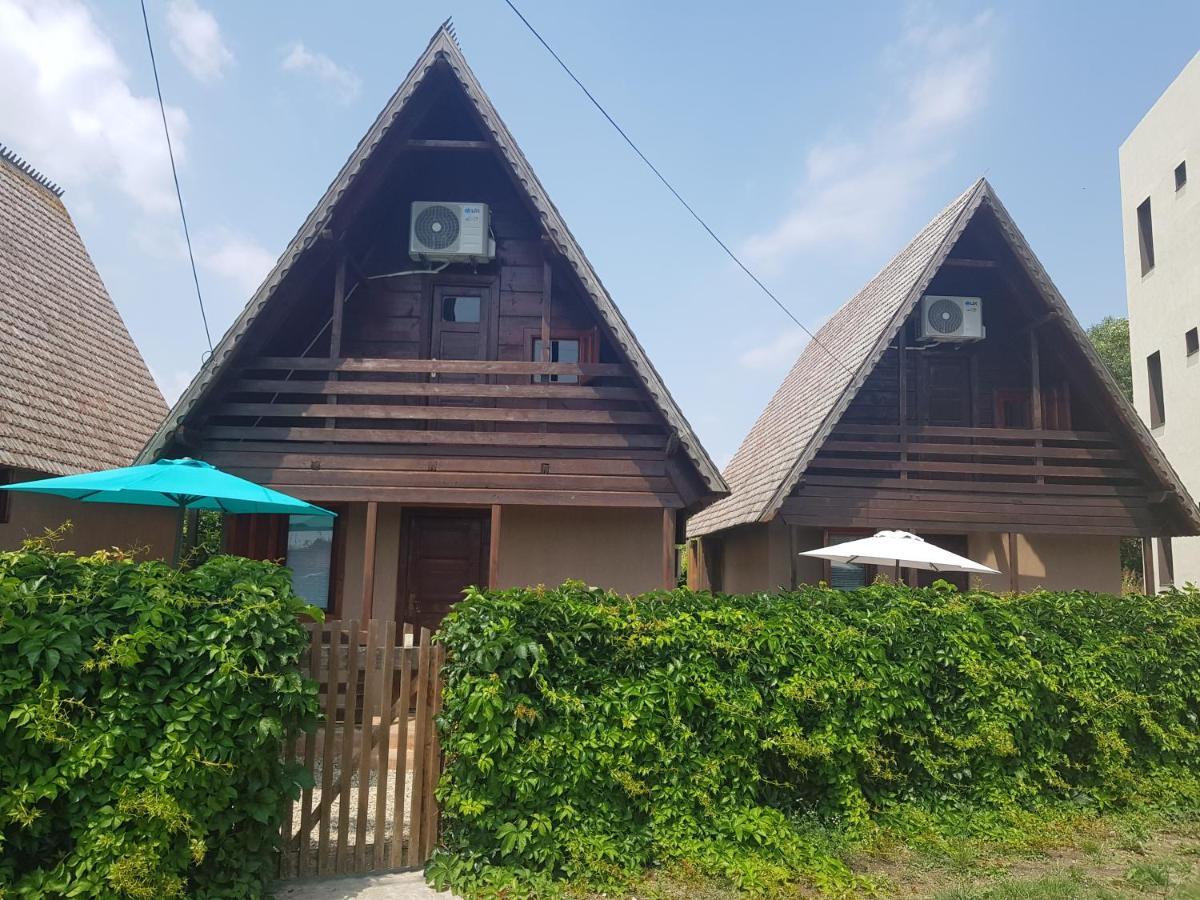 Vila Casutele Intim Costineşti Exteriér fotografie