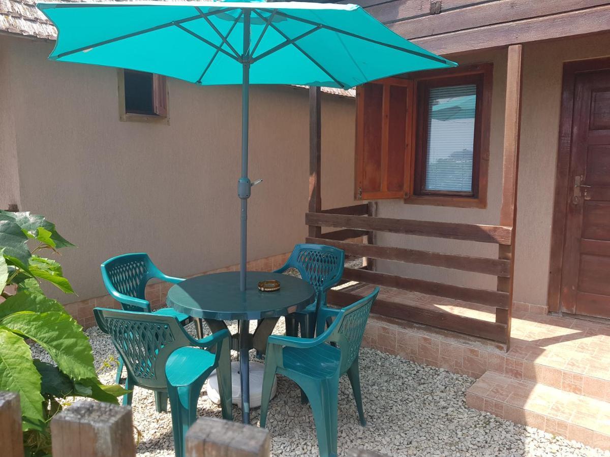Vila Casutele Intim Costineşti Exteriér fotografie