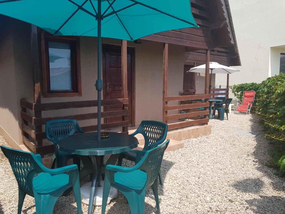 Vila Casutele Intim Costineşti Exteriér fotografie
